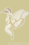  anthro arthropod arthropod_abdomen flashquatsch insect insect_wings lepidopteran male moth solo solo_focus valentino wings 