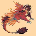  absurd_res angry arrogant arrogantdragon daddragon dragon dragonsona featherdragon feraldragon feralwyvern fur furred_dragon furrydragon hi_res maledragon proud reddragon wyvern wyverndragon 