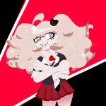  danganronpa female hi_res human junko_enoshima mammal mod.69_surpremacy solo 