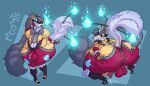  absurd_res balls big_balls big_breasts big_penis bodily_fluids breasts cum delphox fusion generation_iv_pokemon genital_fluids genitals herm hi_res huge_balls huge_breasts huge_penis humanoid_genitalia humanoid_penis hyper intersex lucario moomis nintendo obese obese_herm obese_intersex overweight overweight_herm overweight_intersex penis pok&eacute;mon pok&eacute;mon_(species) pussy two_angles video_games wide_hips 