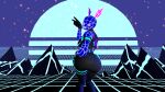  16:9 3d_(artwork) 4k absurd_res animal_humanoid anthro big_butt bunny_(bunnywolf) butt clothing digital_media_(artwork) epic_games female fortnite gesture hi_res huge_filesize humanoid lagomorph lagomorph_humanoid looking_at_viewer mammal mammal_humanoid neonx_45 pose presenting solo solo_focus source_filmmaker standing v_sign vaporwave video_games widescreen 