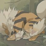  2022 arcanine blush bodily_fluids clitoris eeveelution eyes_closed female female_on_feral female_penetrated feral feral_on_feral feral_penetrated feral_penetrating feral_penetrating_feral from_front_position generation_1_pokemon generation_4_pokemon genitals hi_res kinnni-chan knot larger_feral larger_male leafeon looking_pleasured lying male male/female male_on_feral male_penetrating male_penetrating_female male_penetrating_feral missionary_position nintendo on_back open_mouth penetration penile penile_penetration penis pok&eacute;mon pok&eacute;mon_(species) pussy quadruped sex size_difference smaller_female smaller_feral sweat tears vaginal vaginal_penetration vein veiny_penis video_games 