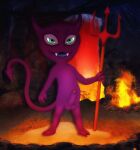  amegared disney frewin hi_res imp male solo the_owl_house 