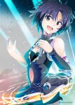  1girl absurdres highres idolmaster kikuchi_makoto navel short_hair 