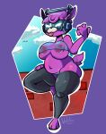  &lt;3 absurd_res anthro areola areola_slip barefoot belly big_breasts breasts brick_wall camelid clothing cloud dark_areola dj_bop epic_games feet female fortnite fur glistening glistening_belly glistening_breasts glistening_thighs glowing glowing_eyes hair hand_on_leg hand_on_thigh headgear headphones headset heart_nose hi_res leaning_on_wall legwear llama mammal mostly_nude navel panties puffy_areola purple_body purple_fur purple_hair shirt short_hair short_tail sky slightly_chubby solo thick_thighs thigh_highs tight_clothing tight_shirt tight_topwear tongue tongue_out topwear translucent translucent_clothing under_boob underwear video_games wall_(structure) wet wet_clothing wet_shirt wet_topwear white_body white_eyes white_fur wide_hips wolito 