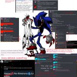  absurd_res accusation discord_(app) dismemberment drama exe faker gore hi_res sega sonic.exe sonic_the_hedgehog_(series) twitter 