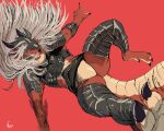  absurd_res anthro cosplay elden_ring fromsoftware hi_res male negger solo ven_(dragon) video_games 