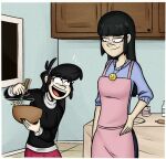  green_skull_34 maggie_(the_loud_house) non-web_source tagme the_loud_house 