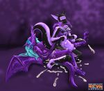  absurd_res assimilation breasts breath_powers cybernetics cyborg dragon drone dronification female goo_(disambiguation) goo_creature goo_dragon goo_dripping goo_transformation gooborg gynomorph gyu.sa-ai&#039;le_drone hi_res intersex latex latex_transformation liquid_latex living_latex machine melting pherokinesis pheromone_breathing pheromones purple_body purple_dragon queen_vinyl_da.i&#039;gyu-kazotetsu rubber teats transformation udders wings zeydaan_(artist) 