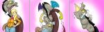  absurd_res applejack_(mlp) chimera discord_(mlp) draconequus duo female female_prey friendship_is_magic frindship_is_magic hasbro hi_res human human_prey male male/female male_pred mammal my_little_pony natsumemetalsonic oral_vore soft_vore swallowing unwilling_prey vore willing_pred 