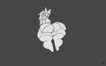  absurd_res big_(disambiguation) big_breasts big_butt breasts butt charizard food fruit generation_1_pokemon generation_5_pokemon genitals girly hi_res invalid_tag legendary_pokemon male meloetta nintendo nut_(fruit) penis plant pokemon pokemon_(species) thick thick_thighs video_games 