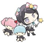  2021 :3 :o absurd_res accessory alpha_channel big_eyes big_head black_eyes black_hair black_nose blue_body blue_ears blue_fur blue_hair blush bow_ribbon brother chibi clothed clothing cosplay crossover danganronpa detailed dress dress_shirt female frown frowning_at_viewer fur glistening glistening_eyes grey_eyes group hair hair_accessory hair_bow hair_ribbon hairpin happy head_tilt hello_kitty_(series) hi_res holding_object holding_wand human kiki_(little_twin_stars) lagomorph lala_(little_twin_stars) leporid little_twin_stars long_ears looking_at_viewer male mammal markings mukuro_ikusaba multicolored_body multicolored_ears multicolored_fur multicolored_hair noseless o_o official_art open_mouth pigtails pink_body pink_ears pink_fur pink_hair pose purple_ears purple_hair rabbit raised_arm red_eyes ribbons round_ears round_head sanrio school_uniform shadow shirt short_hair sibling simple_background simple_eyes sister sitting size_difference smile smiling_at_viewer standing star tan_body tan_ears tan_skin toony topwear transparent_background trio twins two_tone_hair uniform unknown_artist ursid wand whiskers white_body white_fur wide_eyed yellow_ears young 