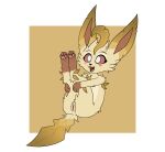  anthro dorrian eeveelution female female/female feral generation_4_pokemon hi_res leafeon nintendo pokemon pokemon_(species) video_games 