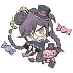 2021 :3 absurd_res alpha_channel barefoot beauty_mark berry_(lloromannic) big_eyes big_glasses big_head black_body black_skin book bow_ribbon bow_tie candy carrying cherry_(lloromannic) chibi clothed clothing cosplay crossover danganronpa demon dessert detailed dress earless eyelashes eyewear eyewear_on_head featureless_crotch feet food footwear glasses glasses_on_head glistening glistening_eyes grey_wings hair hair_braid half-closed_eyes happy hat head_tilt head_wings headgear headwear hi_res holding_book holding_object horn human lloromannic long_hair long_tail looking_at_viewer lying mammal membrane_(anatomy) membranous_wings multicolored_hair multicolored_wings narrowed_eyes noseless not_furry nude o_o official_art on_front on_head on_top owo pigtails pink_body pink_skin pink_tail pose purple_eyes purple_hair red_tongue round_ears round_head sanrio school_uniform scissors shadow shoes simple_background simple_eyes sitting size_difference smile smiling_at_viewer socks spade_tail tan_body tan_ears tan_skin toko_fukawa tongue tongue_out toony top_hat transparent_background two_tone_hair two_tone_wings uniform wide_eyed wings 