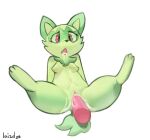  2022 anthro anthro_penetrated anthrofied bodily_fluids breasts cum cum_in_mouth cum_in_pussy cum_inside cum_on_face disembodied_penis duo erection felid feline female female_focus female_penetrated from_front_position fur generation_9_pokemon genital_fluids genitals green_body green_fur hi_res laizd legs_up male male/female male_penetrating male_penetrating_female mammal nintendo nipples nude nude_anthro nude_female open_mouth penetration penile penile_penetration penis penis_in_pussy pokemon pokemon_(species) pussy sex solo_focus spread_legs spreading sprigatito vaginal vaginal_penetration video_games 