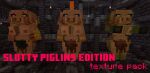  anthro big_breasts bracelet breasts clothed clothing female gold_(metal) gold_bracelet gold_jewelry group jewelry joe_unnamed mammal microsoft minecraft mojang nipples piglin ring_piercing suina trio undead video_games xbox_game_studios zombie_piglin 