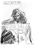  a_story_with_a_known_end black_and_white cameron_cress clothing comic emsevell english_text hair handwear hi_res hood human male mammal mittens monochrome not_furry page_number sketch solo text webcomic 