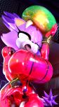  3d_(artwork) absurd_res ahegao alien big_breasts blaze_the_cat blender_(software) bodily_fluids breasts clothing digital_media_(artwork) drooling excessive_saliva felid feline female female_focus hi_res huge_breasts intelligence_loss latex looking_pleasured mammal metroid metroid_(species) nintendo palisal rubber rubber_clothing rubber_suit saliva sega sonic_the_hedgehog_(series) tongue tongue_out video_games wristband zero_suit 