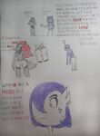  absurd_res aged_up anthro big_butt butt female freckles fur gardevoir generation_3_pokemon generation_5_pokemon girly hair hi_res humanoid kirlia male nintendo pokemon pokemon_(species) purple_hair red_eyes red_hair simple_background video_games zoroark zorua 