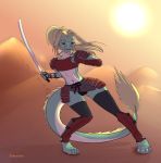  anthro argonian asheraart beauty invalid_tag scalie teso the_elder_scrolls video_games 