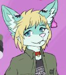  aliaspseudonym ambiguous_gender anthro canid canine fennec fox icon lily_foxworthy mammal solo 