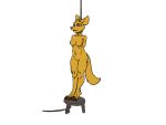 animated anthro canid canine death dying execution female fox hanging_(disambiguation) mammal noose snuff solo strangling torture uncannystuff 