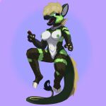  anthro artist breasts comission comissions cutr dragon fan_character female furry hi_res hyaenid invalid_tag mammal nsfw nude 