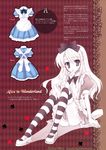  alice alice_in_wonderland indico_lite mitha thigh-highs 