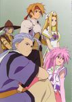  arche_klein chester_barklight claus_lester cless_alvein mint_adnade tales_of tales_of_phantasia 