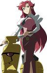  megane tagme tengen_toppa_gurren_lagann yoko 