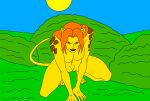  cheetah_(dc) highres non-web_source self_upload serram04 