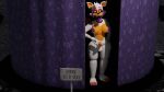  absurd_res anthro five_nights_at_freddy&#039;s five_nights_at_freddy&#039;s_world gynomorph hi_res intersex lolbit_(fnaf) loldotbit machine robot scottgames solo solo_focus video_games 