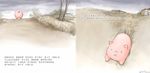  children's_book harada_midori no_humans original pig translated winter 