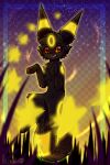  cute_eyes eeveelution feral generation_2_pokemon hi_res male nintendo nsfw pokemon pokemon_(species) solo umbreon video_games 