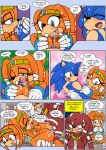  absurd_res female hi_res invalid_tag male raianonzika sega sonic_adventure sonic_the_hedgehog sonic_the_hedgehog_(series) tikal_the_echidna 