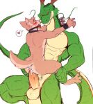  bodily_fluids cum cum_inside dragon dragon_ball genital_fluids hi_res hyenaface male male/male sex shenron 