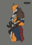  armor destiny_(video_game) destiny_2 drago_tatsuki headgear helmet hi_res horn human humanoid lord_shaxx male mammal solo titan 