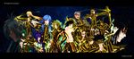  aquarius_degel aries_shion armor cancer_manigoldo capricorn_el_cid everyone full_armor gemini_aspros gemini_defteros gold_armor gold_saint hades_(saint_seiya) highres leo_regulus libra_douko multiple_boys pisces_albafica ru-ru-tia sagittarius_sysiphus saint_seiya saint_seiya:_the_lost_canvas scorpio_kardia taurus_hasgard virgo_asmita zodiac 