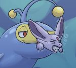  ambiguous_gender duo eeveelution espeon felid feline generation_2_pokemon hi_res lanturn mammal marine nintendo oral_vore pokemon pokemon_(species) sarek_aran_desian simple_background video_games vore water 