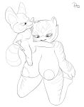  2022 age_difference ailurid anthro anthro_on_anthro areola balls big_areola big_breasts big_nipples breasts cheek_tuft digital_media_(artwork) dreamworks facial_tuft felid female genitals hand_on_leg hand_on_thigh head_grab hi_res huge_areola huge_breasts kneeling kung_fu_panda larger_anthro larger_female long_penis looking_at_another looking_at_genitalia looking_at_partner looking_at_penis looking_down male male/female mammal markings master_shifu master_tigress mature_anthro mature_male monochrome nipples nude older_anthro older_male pantherine penis red_panda short signature size_difference smaller_anthro smaller_male smile smirk standing standing_on_another standing_on_breasts striped_body striped_markings striped_tail stripes student tail_markings teacher teacher_and_student tiger tuft whiskers younger_anthro younger_female zokva 