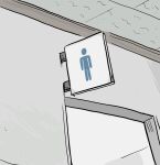  bathroom building doorframe public_restroom shurueder sign zero_pictured 