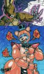  &lt;3 2022 animatronic anthro arm_support aura bow_tie breasts burntrap_(fnaf) claws clothing dialogue digital_media_(artwork) duo ear_piercing endoskeleton energy exposed_endoskeleton eyelashes eyes_closed facial_markings five_nights_at_freddy&#039;s five_nights_at_freddy&#039;s:_security_breach girly glamrock_freddy_(fnaf) glistening glistening_body glistening_breasts glistening_skin glowing glowing_eyes groping_self half-closed_eyes hand_on_hip hands_behind_back hat head_markings headgear headwear hearts_around_body hi_res humanoid jojo&#039;s_bizarre_adventure lagomorph leaning_on_another leaning_on_elbow leporid looking_pleasured machine male mammal markings meme metallic_body muscular muscular_anthro muscular_male narrowed_eyes one_eye_closed parasitedeath piercing purple_eyes rabbit ring_piercing robot rotting scottgames shaking sharp_claws shivering shoulder_pads simple_background suggestive thick_thighs thong top_hat underwear ursid video_games william_afton_(fnaf) 