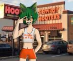  canid canine femboy_hooters fox girly humanoid kane low_res male mammal popper 