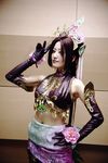  asian cosplay diao_chan dress dynasty_warriors highres photo shin_sangoku_musou 