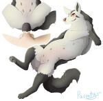  absurd_res animal_genitalia animal_pussy anthro anthro_on_feral balls belly belly_blush bestiality blush blush_lines bodily_fluids body_blush canid canine cum cum_in_pussy cum_inside duo female feral generation_3_pokemon genital_fluids genitals hi_res human human_on_feral humanoid_genitalia humanoid_penis hyaenid interspecies lying male male/female mammal mightyena multiple_positions nintendo nipples on_back parooty penetration penis pokemon pokemon_(species) pokephilia presenting presenting_belly pussy sex simple_background sketch smile vaginal vaginal_penetration video_games white_background 