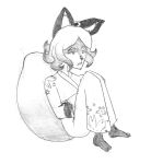  absurd_res animal_humanoid asian_clothing big_ears canid canid_humanoid canine canine_humanoid clothing curled_hair curled_up east_asian_clothing efradraws eyebrows female fetal_pose flower_pattern fox fox_humanoid fur graphite_(artwork) hair hi_res humanoid irina_netsuki japanese_clothing kimono mammal mammal_humanoid multicolored_body multicolored_fur multicolored_hair pencil_(artwork) simple_background sitting sketch solo thick_eyebrows traditional_media_(artwork) two_tone_hair 