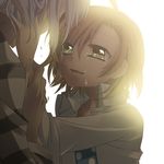  1girl accelerator bad_id bad_pixiv_id last_order ryuuki_(hydrangea) shirt striped striped_shirt tears to_aru_majutsu_no_index 