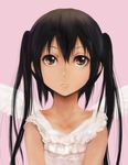  bad_id bad_pixiv_id black_hair brown_eyes gaku_(wheel_of_lunokhod) k-on! long_hair nakano_azusa solo twintails wings 