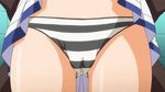  animated animated_gif cameltoe female_orgasm fingering gif machi_gurumi_no_wana male_hand orgasm panties pussy_juice striped striped_panties takagi_yui thighhighs underwear wet_panties 