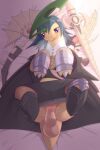  balls bayleef bed blue_eyes blue_hair blush bodily_fluids byleth_(fire_emblem) clitoris clothed clothed_sex clothing dinosaur disembodied_penis duo female female_penetrated feral fire_emblem fire_emblem_three_houses furniture generation_2_pokemon genital_fluids genitals hair hi_res kajinchu lying male male/female male_penetrating male_penetrating_female melee_weapon nintendo on_back penetration penile penile_penetration penis pokemon pokemon_(species) pussy pussy_juice reptile scalie sex spread_legs spreading submissive submissive_female sword video_games weapon 